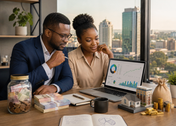 From Saving to Investing: Building a Practical Portfolio in Zimbabwe