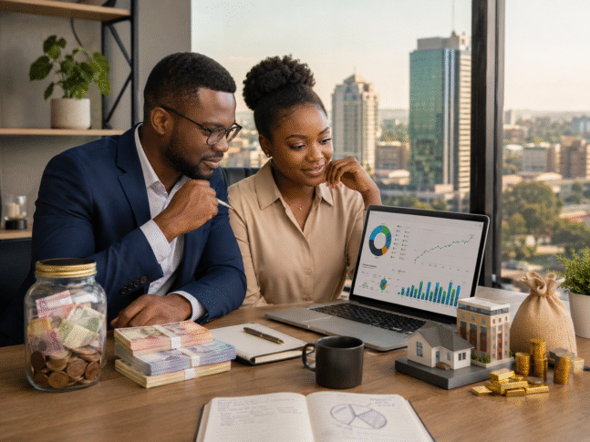 From Saving to Investing: Building a Practical Portfolio in Zimbabwe