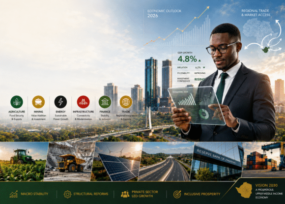 Zimbabwe’s Economic Landscape in June 2026: What the Data Actually Tells Us