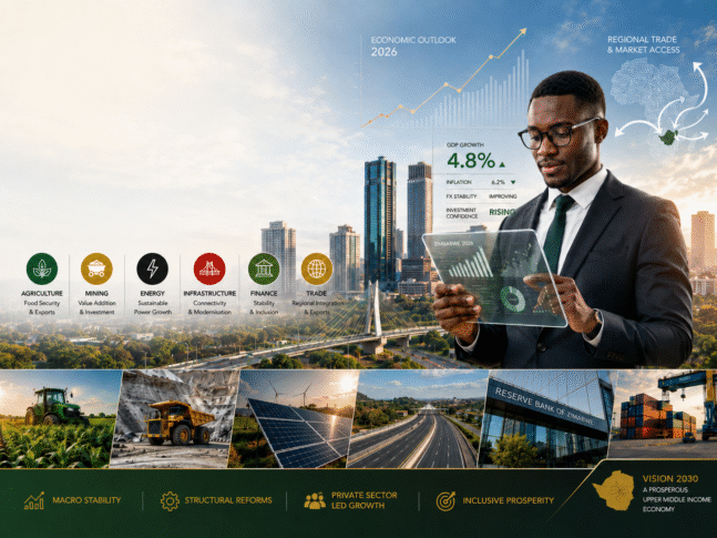 Zimbabwe’s Economic Landscape in June 2026: What the Data Actually Tells Us