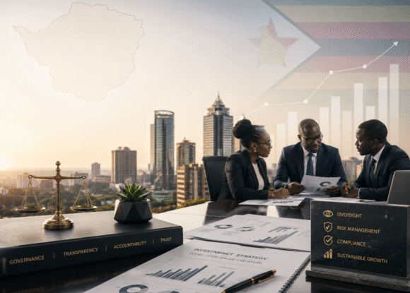 Why Governance Matters in Investment: A Zimbabwe Focus