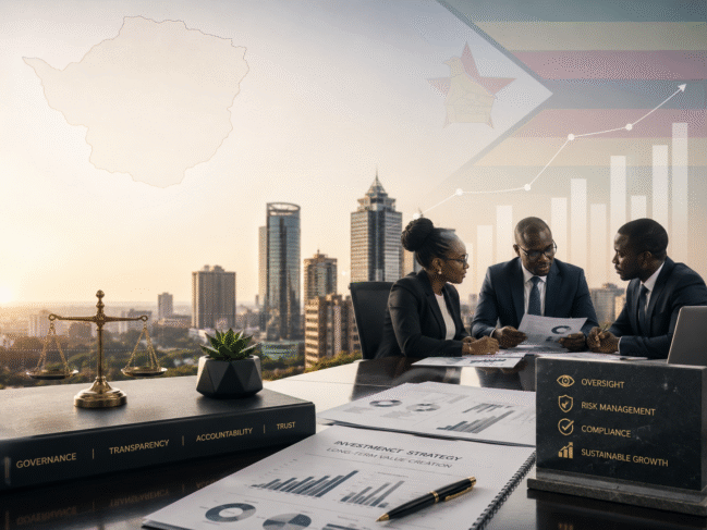 Why Governance Matters in Investment: A Zimbabwe Focus