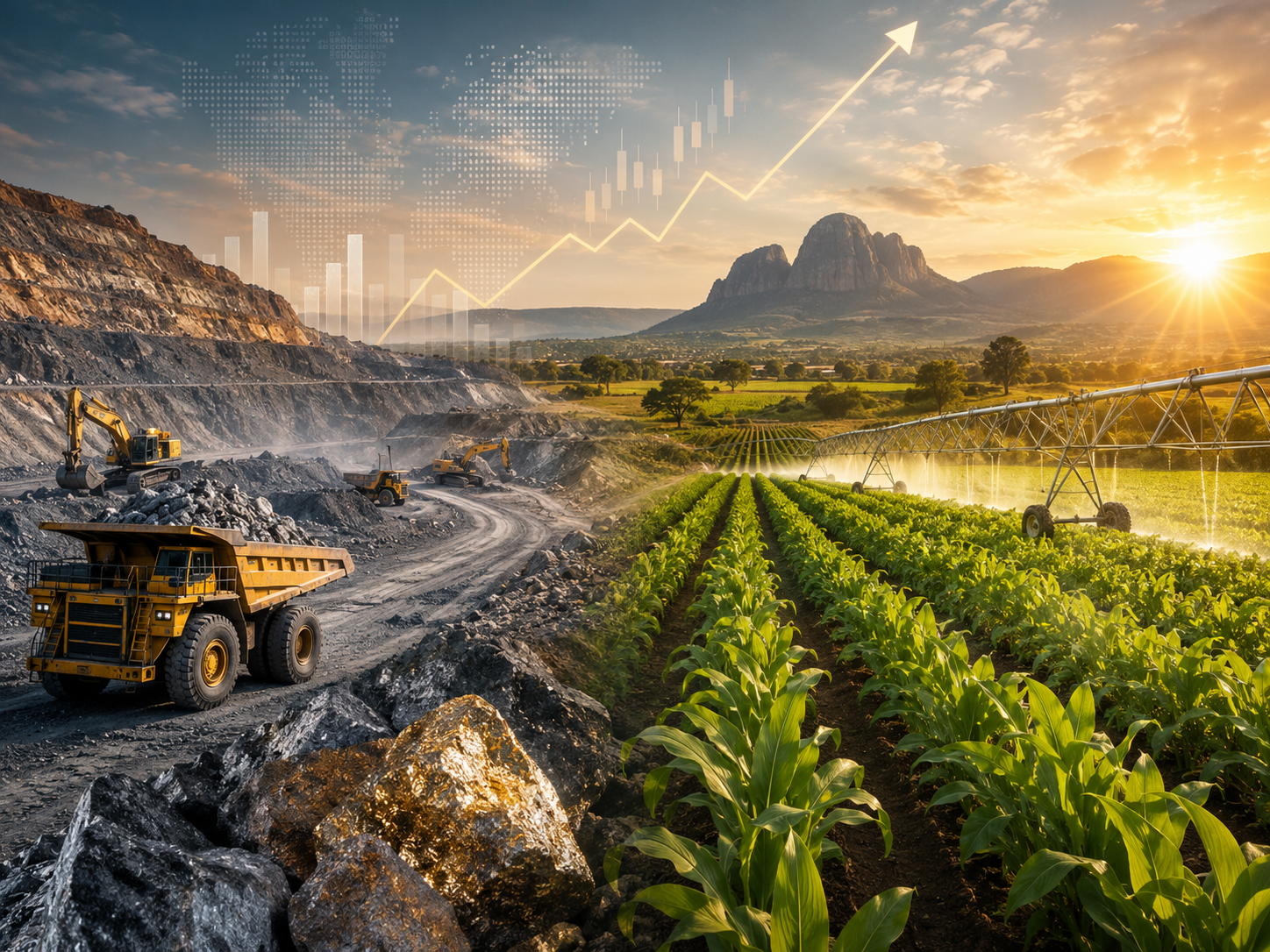 Mining and Agriculture as Investment Themes – Zimbabwe (to June 2026)