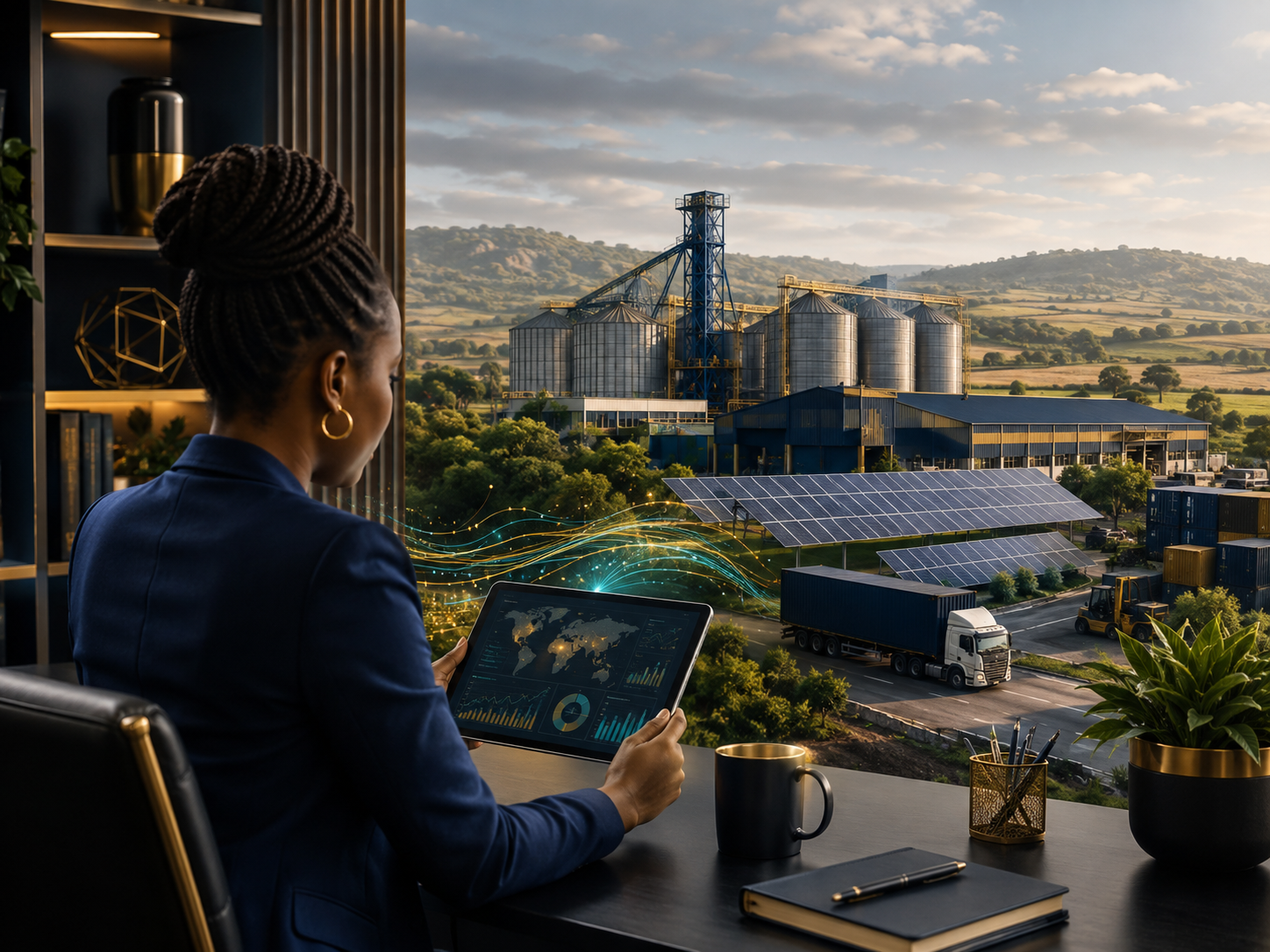 Turning Diaspora Remittances into Productive Investment in Zimbabwe