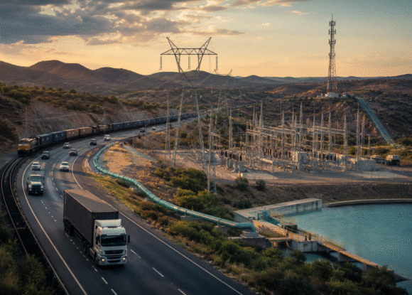 Financing Zimbabwe’s Infrastructure Ambition