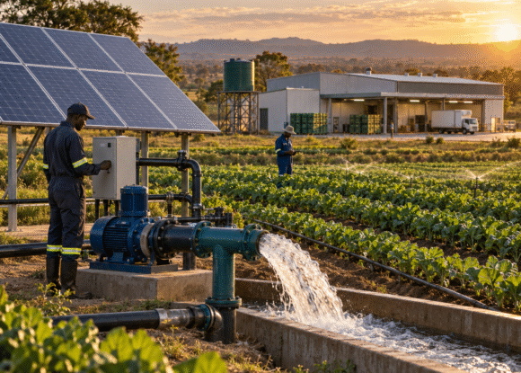 The Financing Case for Renewable Energy in Zimbabwean Agriculture