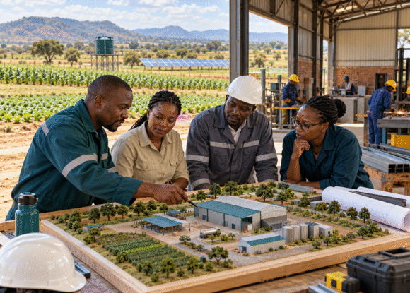 Can Zimbabwe Convert Its US$535 Million Project Pipeline into Investment?